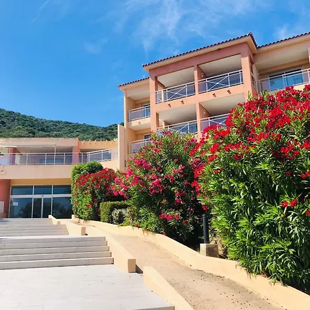 Les Sanguinaires N'16 - T2 Vue Mer, Piscine, Ajaccio