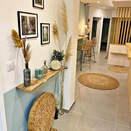 Apartment Les Sanguinaires N'16 - T2 Vue Mer, Piscine,