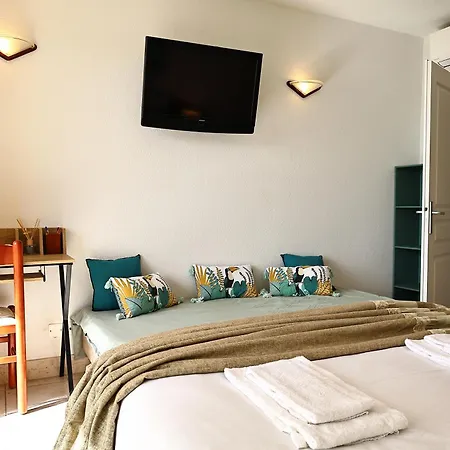 Les Sanguinaires N'16 - T2 Vue Mer, Piscine, Apartment *