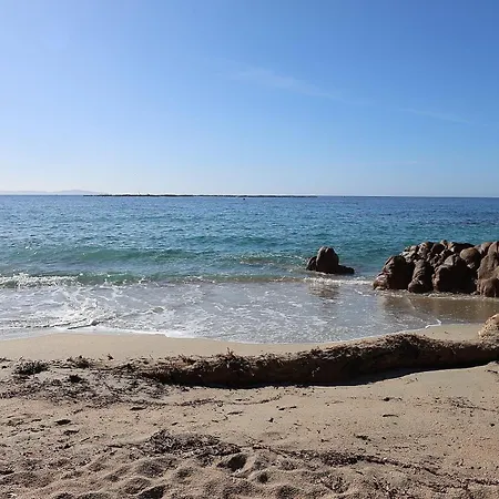 Apartment Les Sanguinaires N'16 - T2 Vue Mer, Piscine, Ajaccio (Corsica)