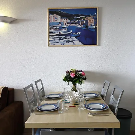 Les Sanguinaires N'16 - T2 Vue Mer, Piscine, Apartment