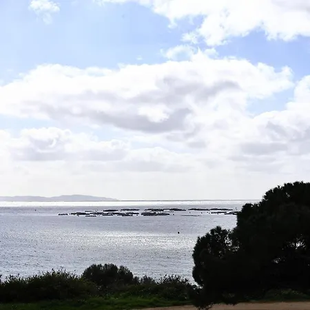 Les Sanguinaires N'16 - T2 Vue Mer, Piscine, Apartment Ajaccio (Corsica)