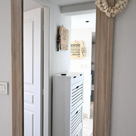 Apartment Les Sanguinaires N'16 - T2 Vue Mer, Piscine, Ajaccio (Corsica)