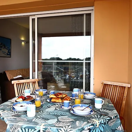 Les Sanguinaires N'16 - T2 Vue Mer, Piscine, Apartment