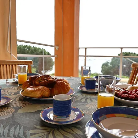 Apartment Les Sanguinaires N'16 - T2 Vue Mer, Piscine, *