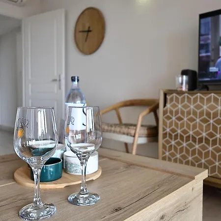 Les Sanguinaires N'16 - T2 Vue Mer, Piscine, Ajaccio (Corsica)