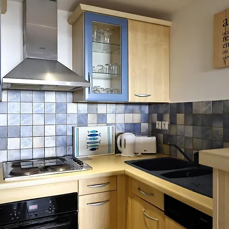 Les Sanguinaires N'16 - T2 Vue Mer, Piscine, Apartment