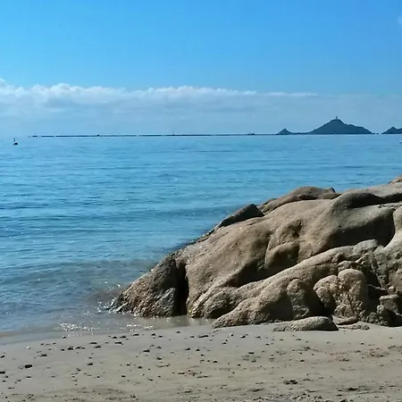 Les Sanguinaires N'16 - T2 Vue Mer, Piscine,