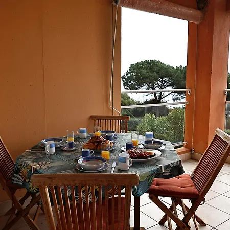 Apartment Les Sanguinaires N'16 - T2 Vue Mer, Piscine,