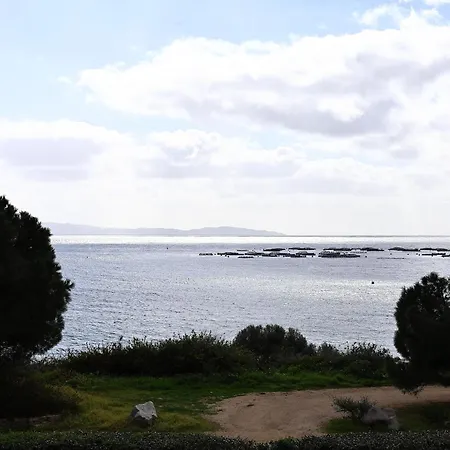 Les Sanguinaires N'16 - T2 Vue Mer, Piscine, Apartment *