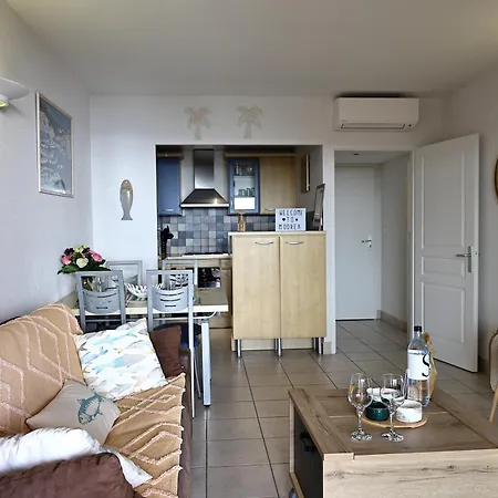 Apartment Les Sanguinaires N'16 - T2 Vue Mer, Piscine, *