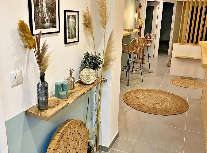 Apartment Les Sanguinaires N'16 - T2 Vue Mer, Piscine,