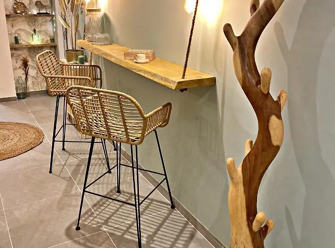 Les Sanguinaires N'16 - T2 Vue Mer, Piscine, Apartment