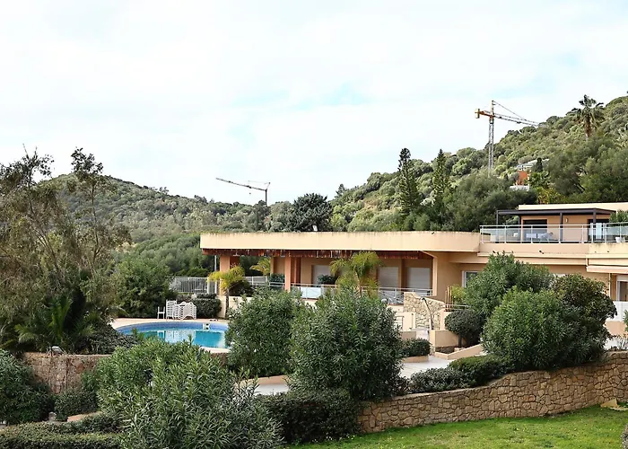 Les Sanguinaires N'16 - T2 Vue Mer, Piscine, * Ajaccio (Corsica)