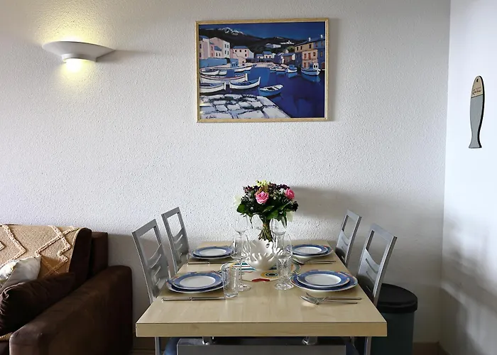 Les Sanguinaires N'16 - T2 Vue Mer, Piscine, Apartment