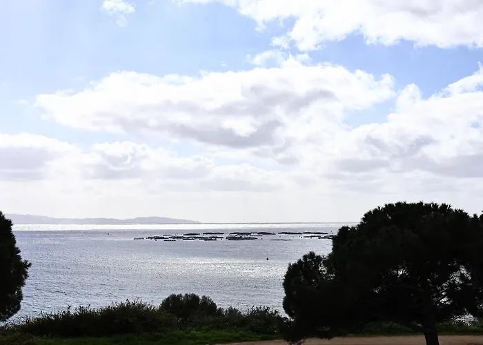 Les Sanguinaires N'16 - T2 Vue Mer, Piscine, Apartment Ajaccio (Corsica)