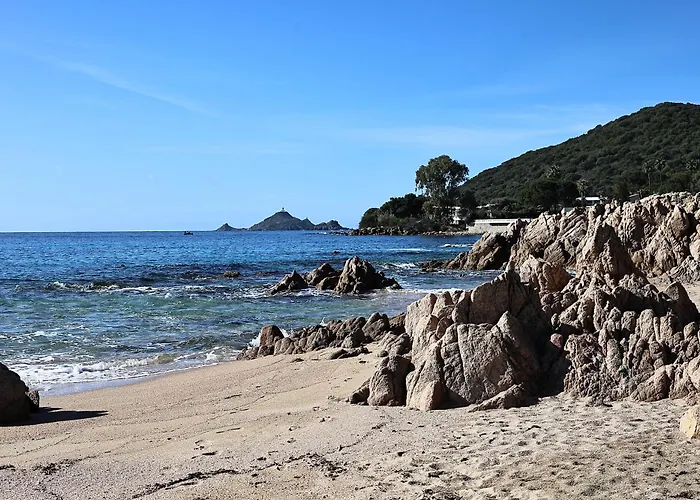 Les Sanguinaires N'16 - T2 Vue Mer, Piscine, *