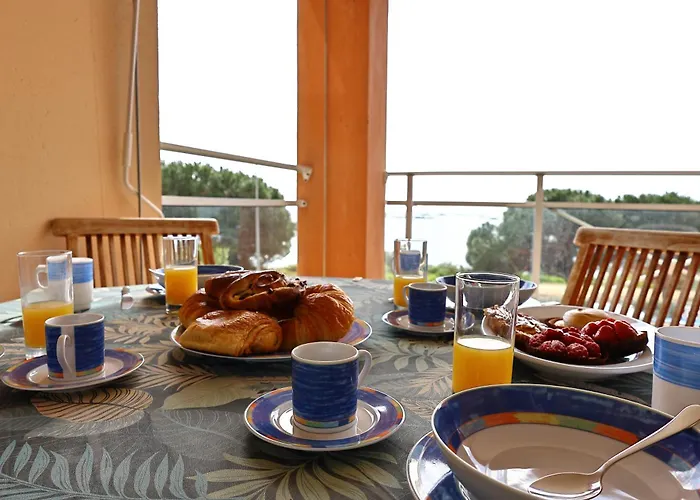 Apartment Les Sanguinaires N'16 - T2 Vue Mer, Piscine, *