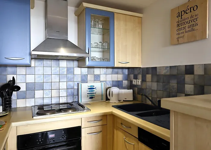 Les Sanguinaires N'16 - T2 Vue Mer, Piscine, Apartment