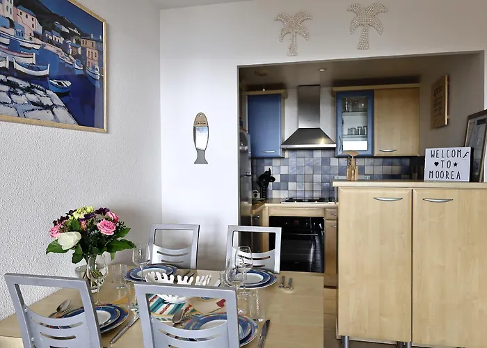 Les Sanguinaires N'16 - T2 Vue Mer, Piscine, Apartment Ajaccio (Corsica)