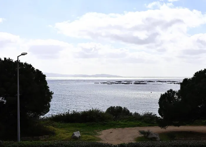 Les Sanguinaires N'16 - T2 Vue Mer, Piscine, Apartment *