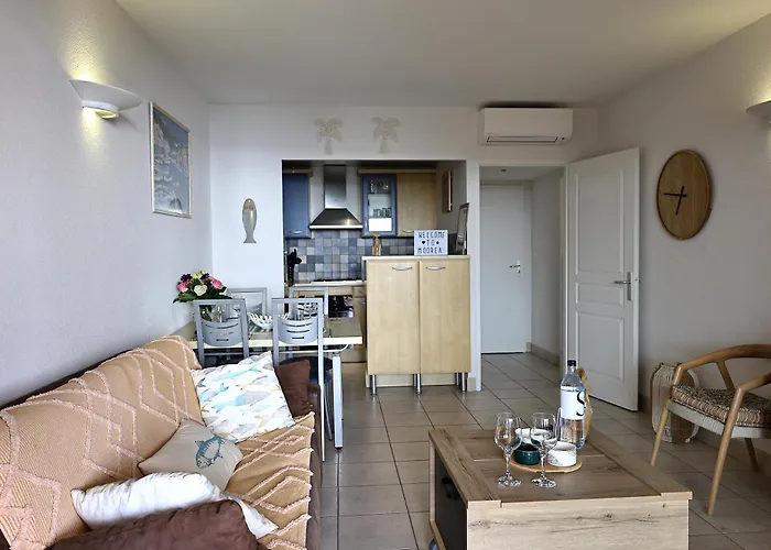 Apartment Les Sanguinaires N'16 - T2 Vue Mer, Piscine, *