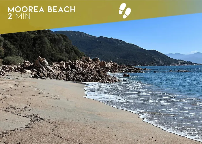 Les Sanguinaires N'16 - T2 Vue Mer, Piscine, Apartment *